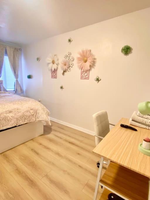 Pink Cozy House 2 Bedrooms Rosemead Exterior foto