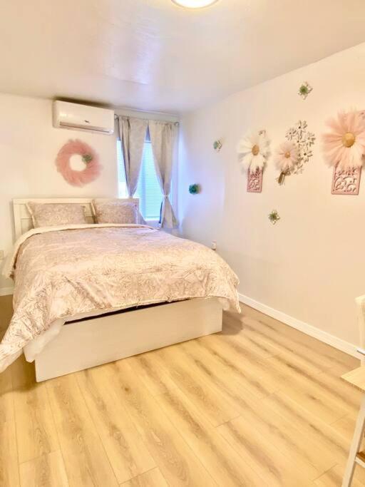 Pink Cozy House 2 Bedrooms Rosemead Exterior foto